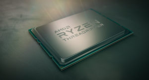 AMD Ryzen Threadripper