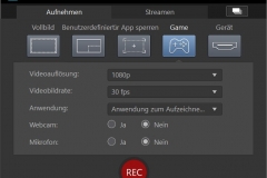 Screenshot 2 CyberLink Screen Recorder 3 Deluxe