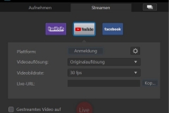Screenshot 4 CyberLink Screen Recorder 3 Deluxe