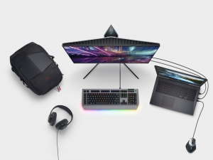 Inspiron 15 7000 Series Gaming Notebook Ecosystem