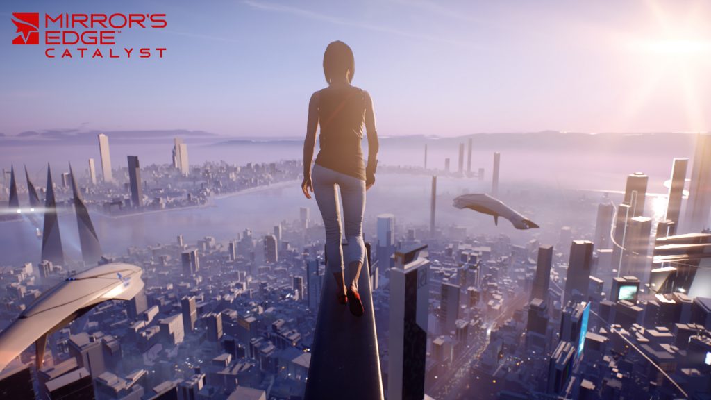 Mirror´s Edge Catalyst